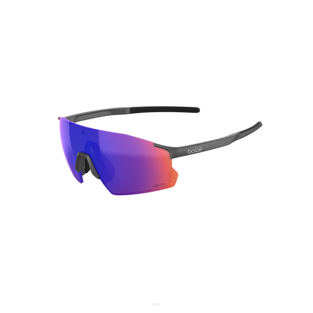 ICARUS Titanium Matte - Volt Ultraviolet