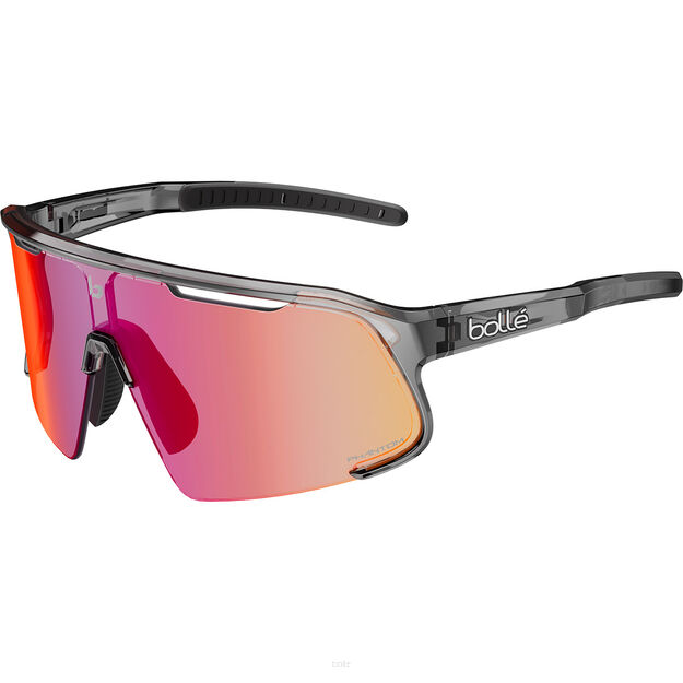 SPEEDCHASER Dark Grey Crystal - Phantom Clear Lava Photochromic - 1.2 mm