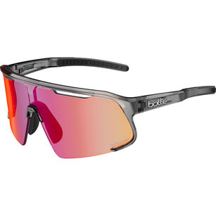 SPEEDCHASER Dark Grey Crystal - Phantom Clear Lava Photochromic - 1.2 mm