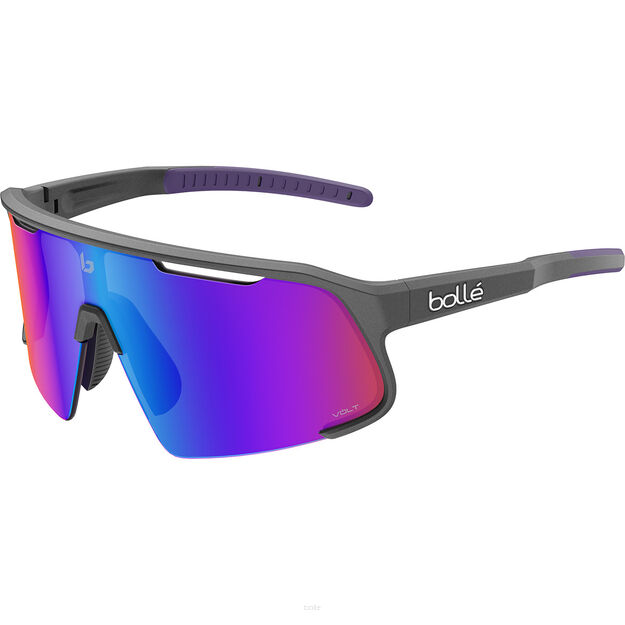 SPEEDCHASER Titanium Matte - Volt Ultraviolet - 2 mm